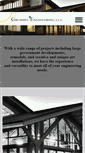 Mobile Screenshot of grummelengineering.com