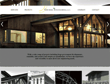 Tablet Screenshot of grummelengineering.com